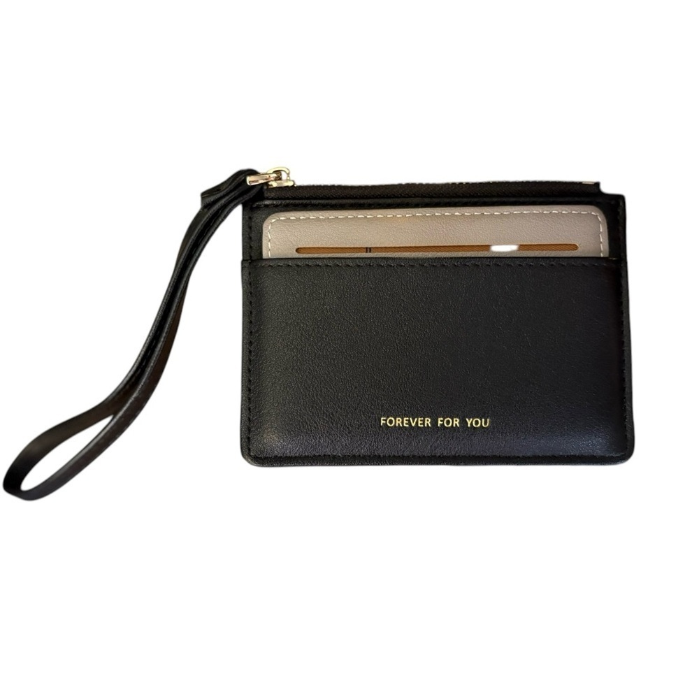 Forever for You Card Wristlet NWOT - Picture 2 of 9